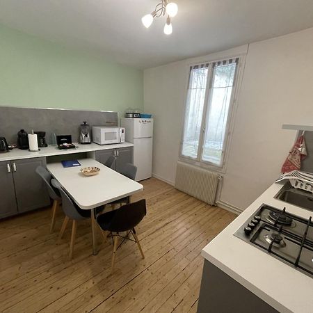 Ferienwohnung Bienvenu chez Zazou Limoges Exterior foto