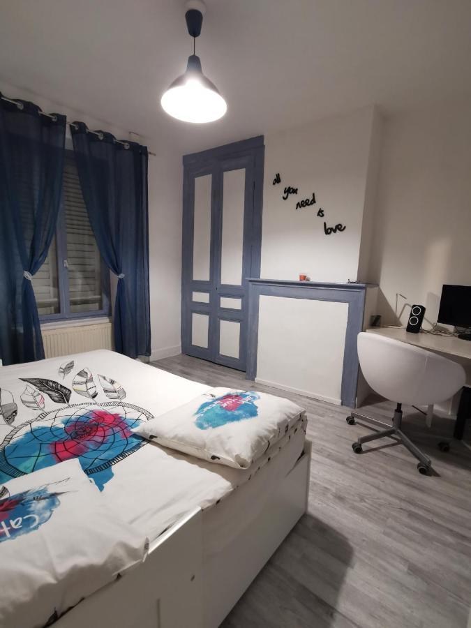 Ferienwohnung Bienvenu chez Zazou Limoges Exterior foto