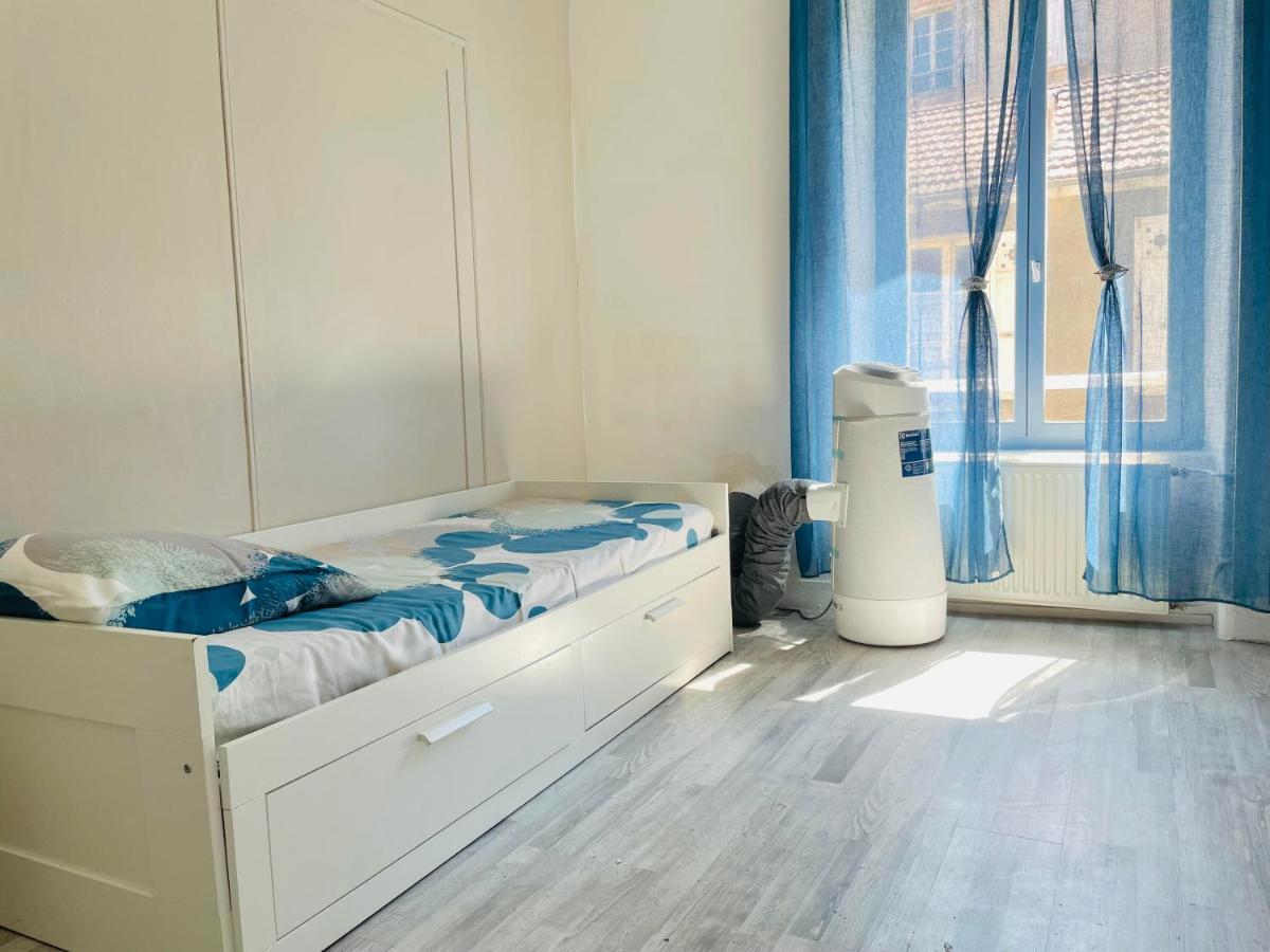 Ferienwohnung Bienvenu chez Zazou Limoges Exterior foto