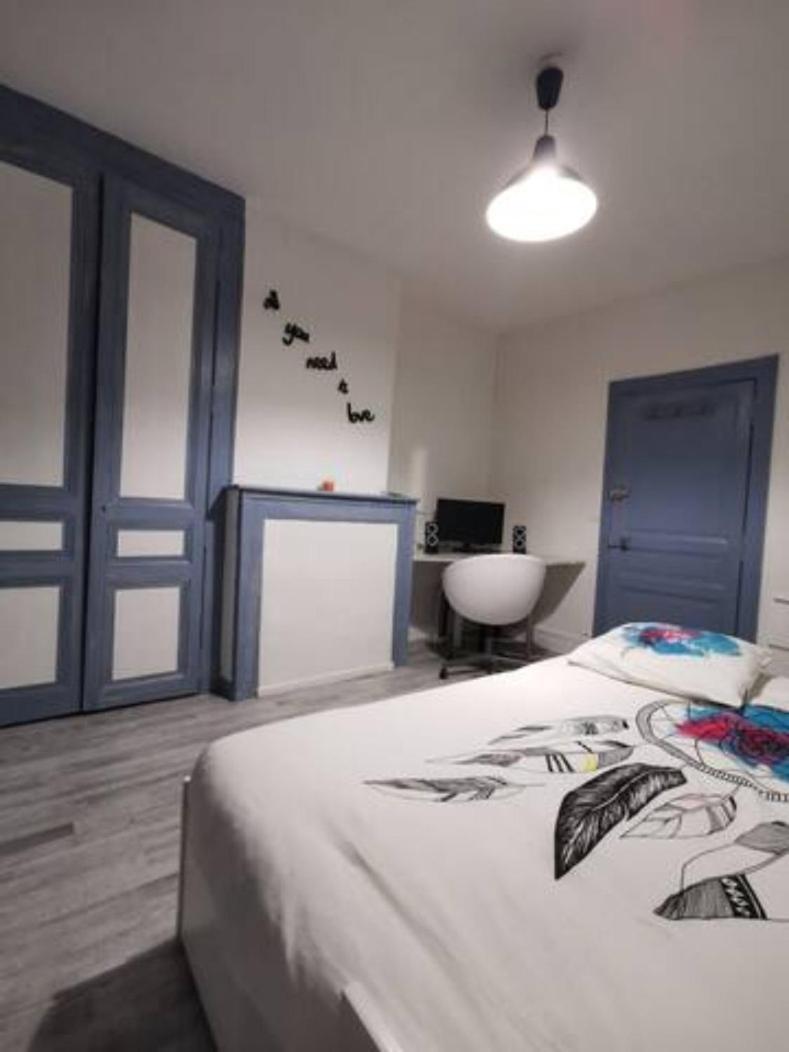 Ferienwohnung Bienvenu chez Zazou Limoges Exterior foto