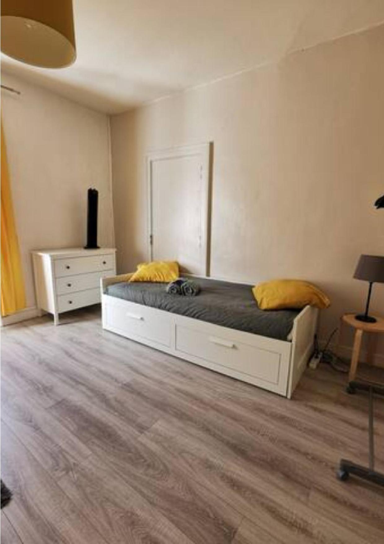 Ferienwohnung Bienvenu chez Zazou Limoges Exterior foto