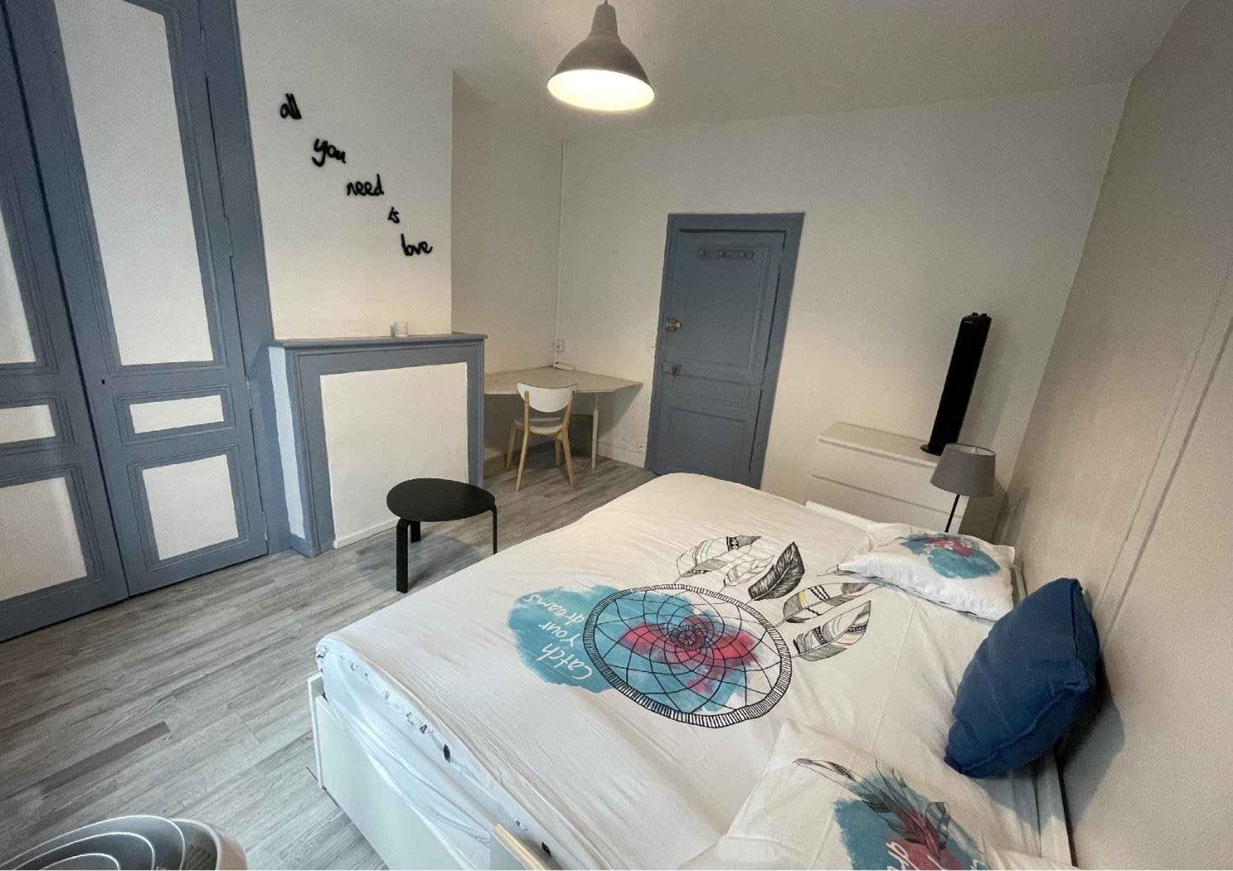 Ferienwohnung Bienvenu chez Zazou Limoges Exterior foto