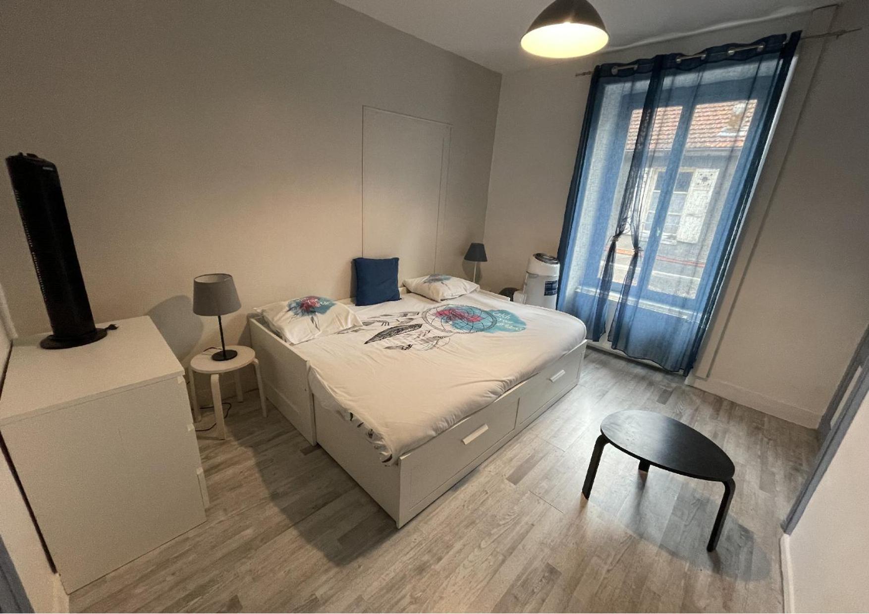 Ferienwohnung Bienvenu chez Zazou Limoges Exterior foto