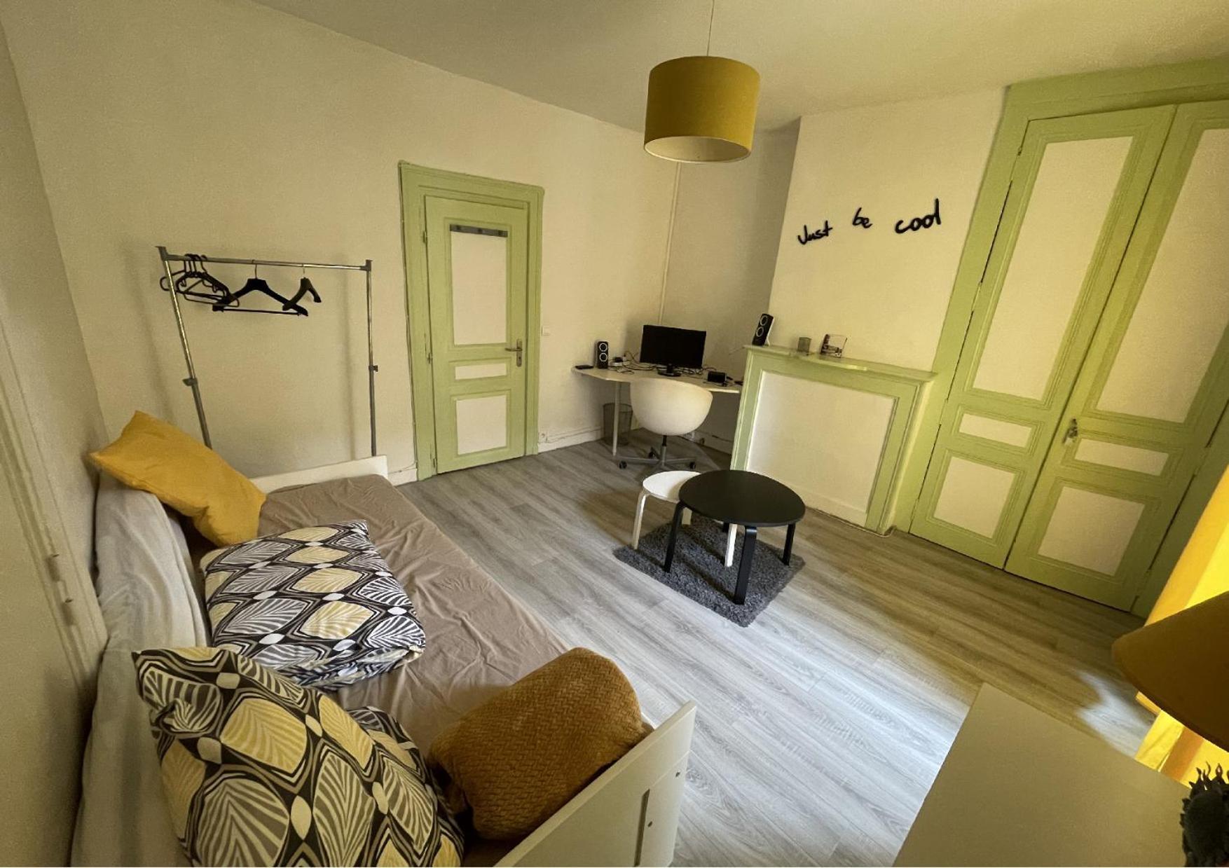 Ferienwohnung Bienvenu chez Zazou Limoges Exterior foto