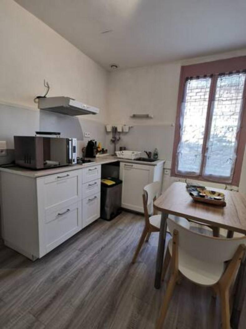 Ferienwohnung Bienvenu chez Zazou Limoges Exterior foto