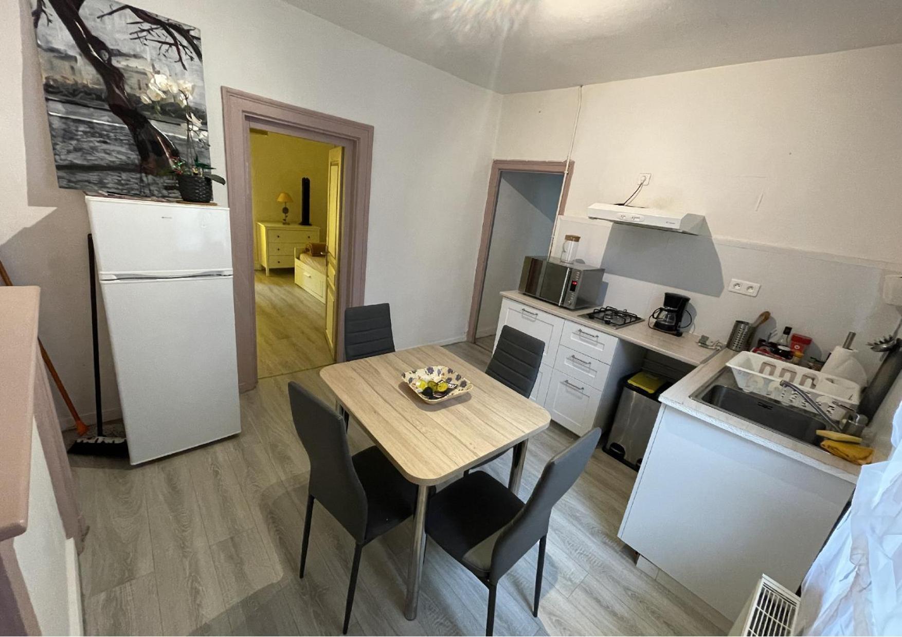 Ferienwohnung Bienvenu chez Zazou Limoges Exterior foto