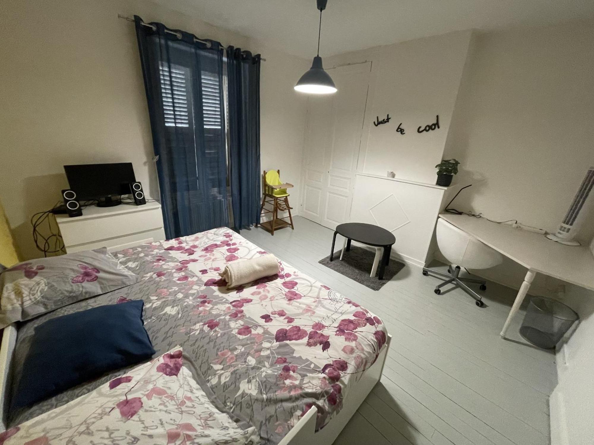 Ferienwohnung Bienvenu chez Zazou Limoges Exterior foto