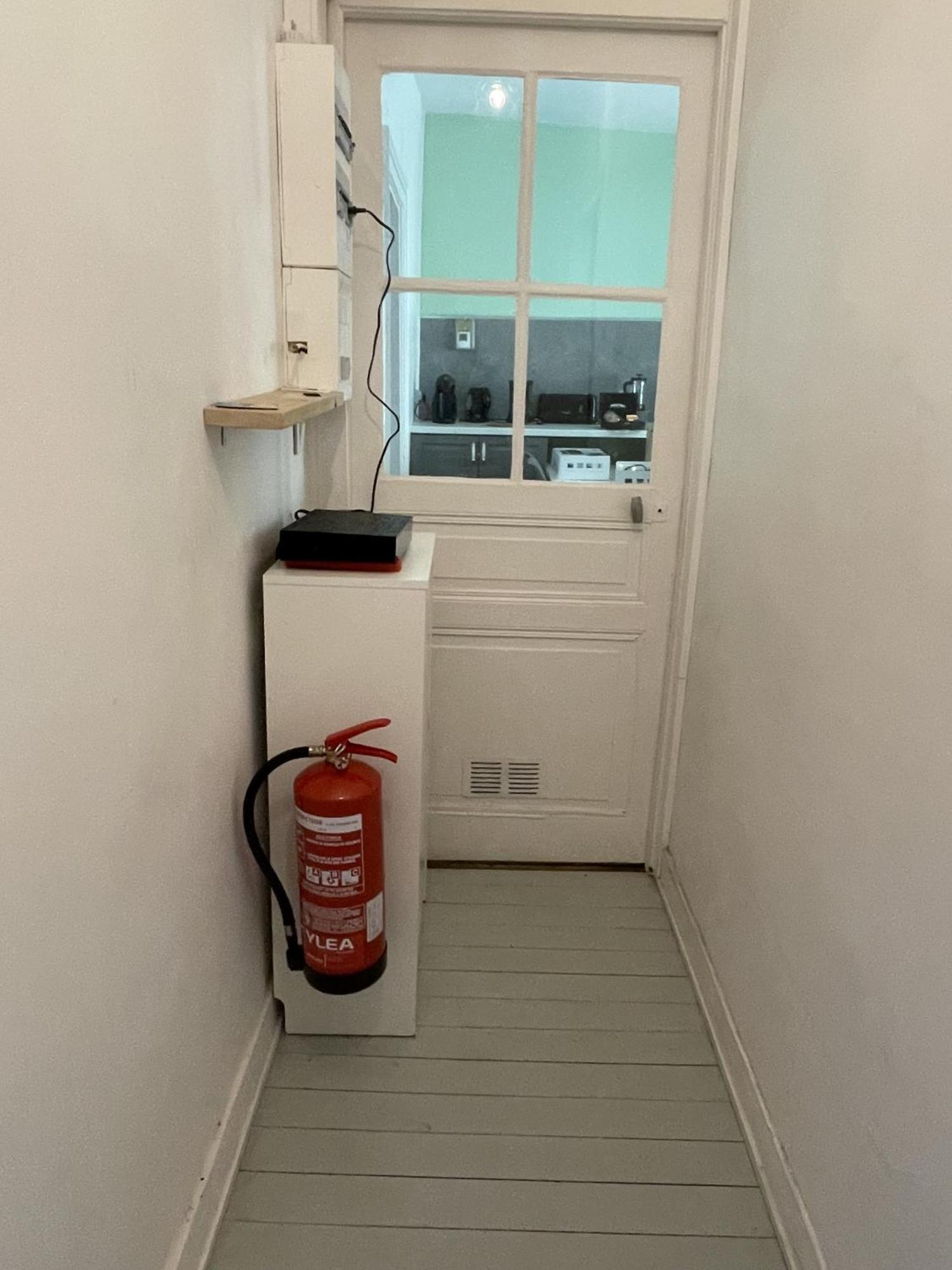 Ferienwohnung Bienvenu chez Zazou Limoges Exterior foto