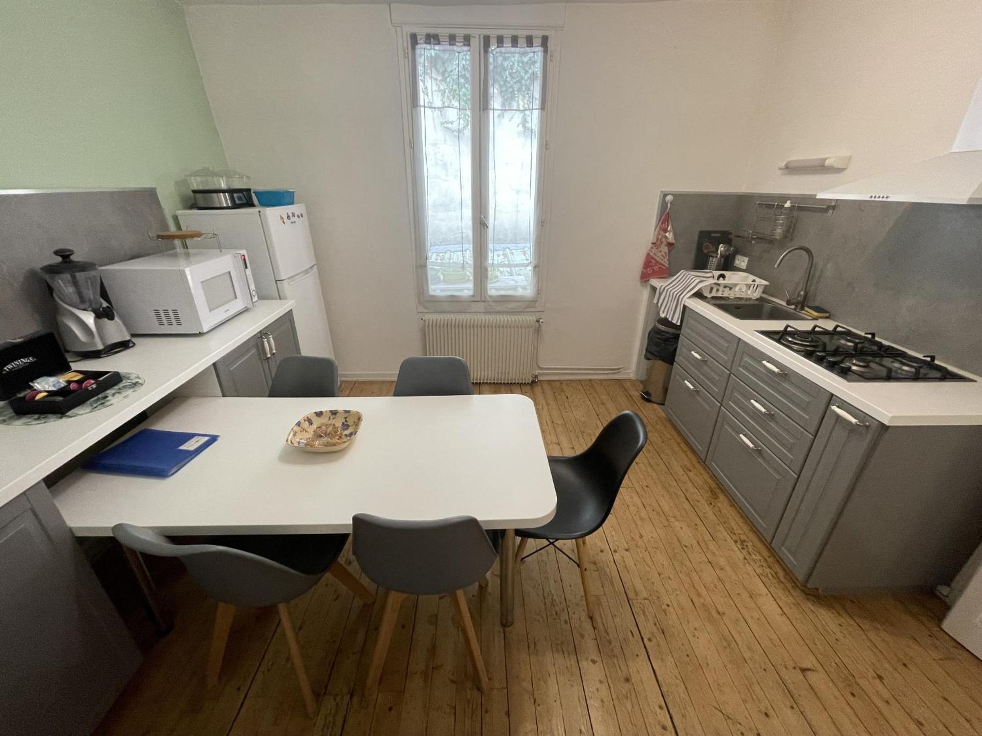 Ferienwohnung Bienvenu chez Zazou Limoges Exterior foto