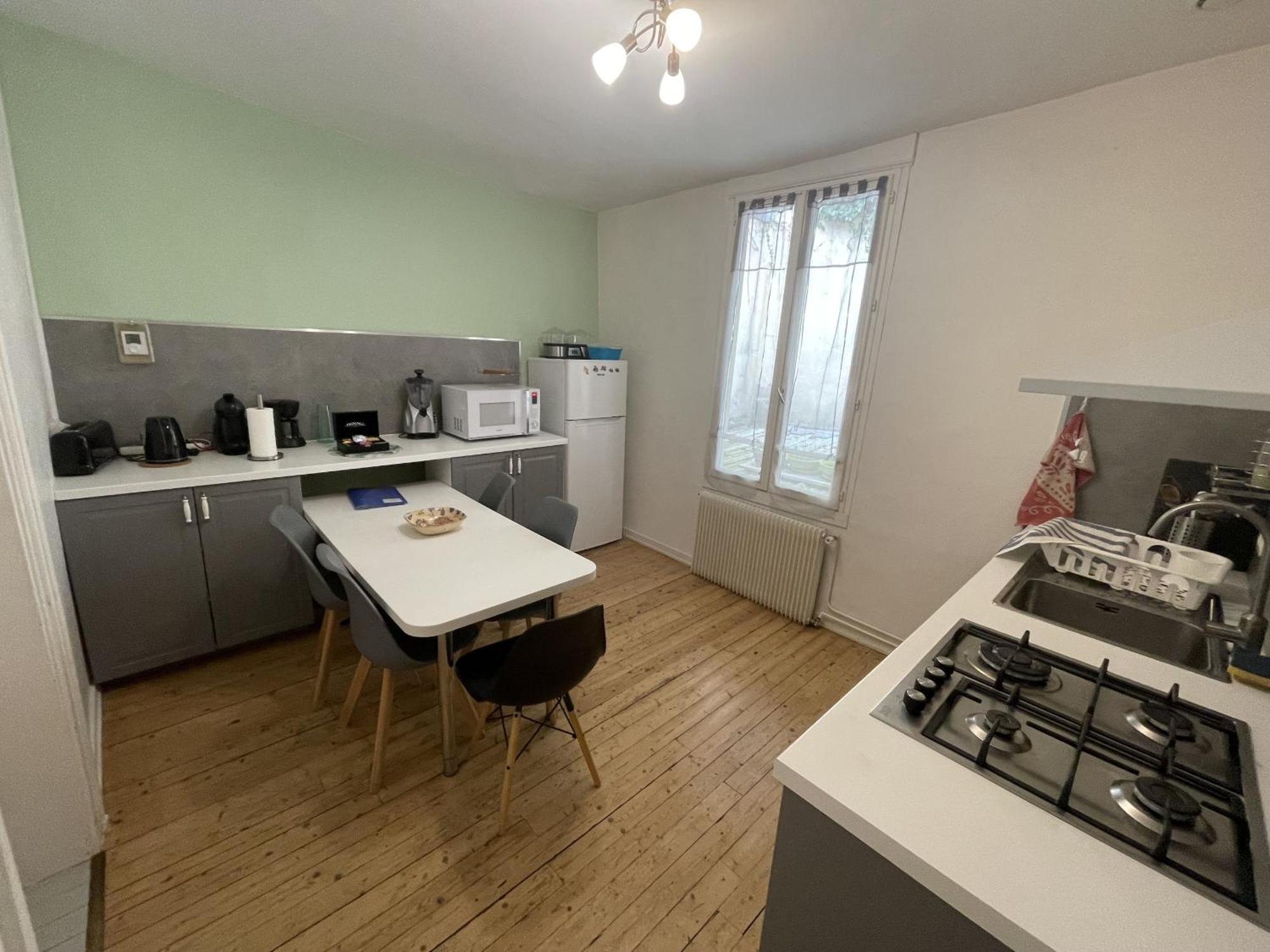 Ferienwohnung Bienvenu chez Zazou Limoges Exterior foto