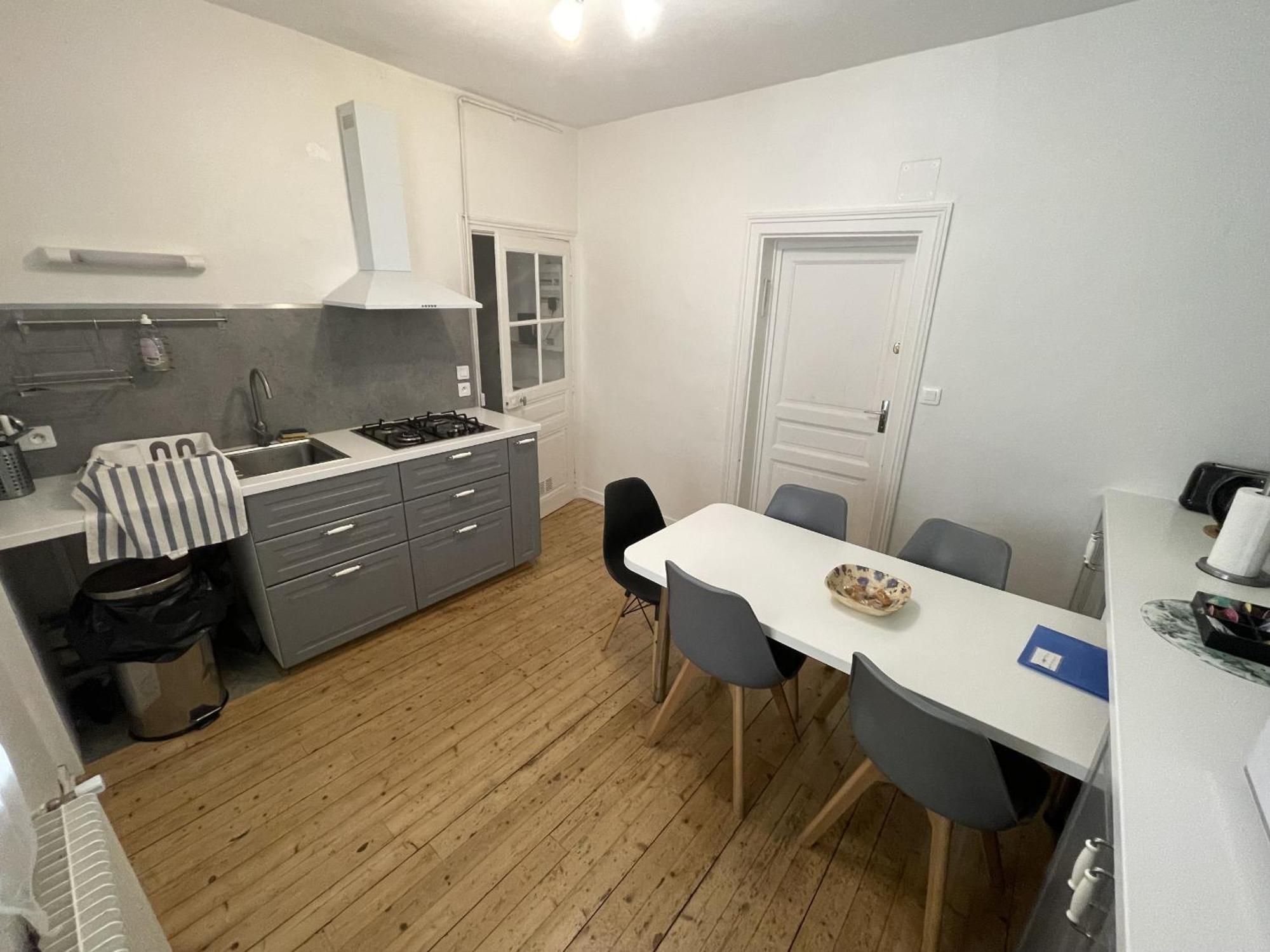 Ferienwohnung Bienvenu chez Zazou Limoges Exterior foto