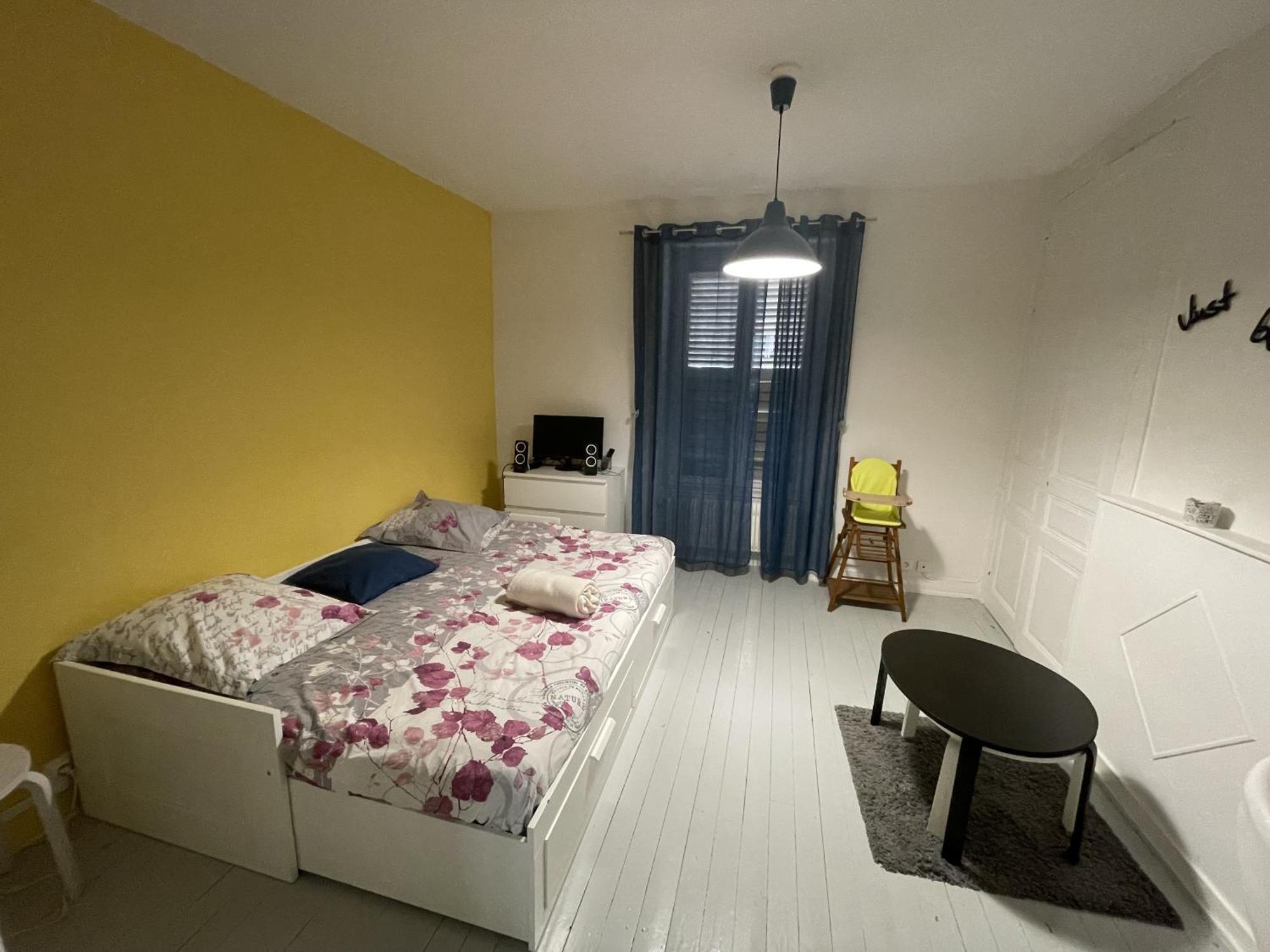 Ferienwohnung Bienvenu chez Zazou Limoges Exterior foto