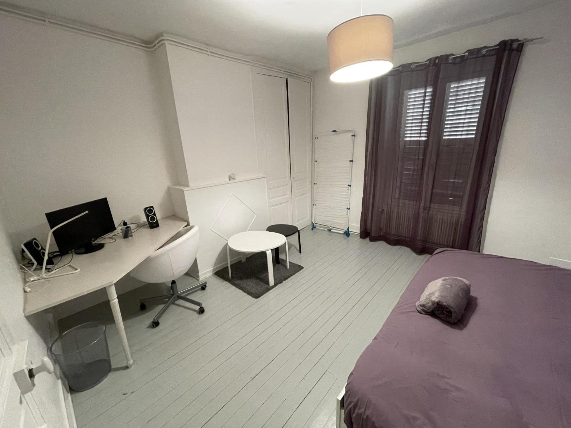 Ferienwohnung Bienvenu chez Zazou Limoges Exterior foto