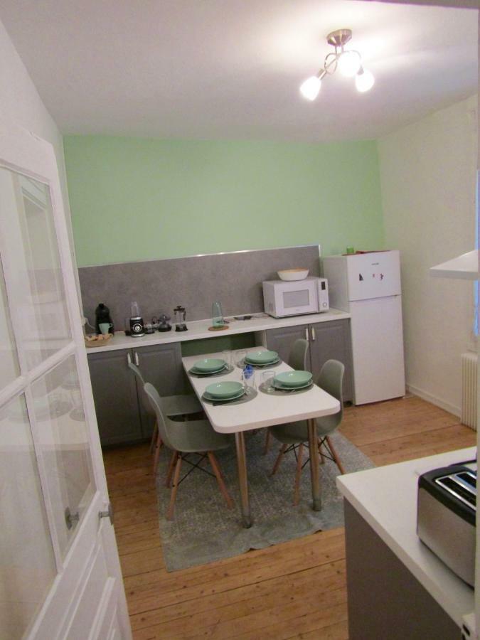 Ferienwohnung Bienvenu chez Zazou Limoges Exterior foto