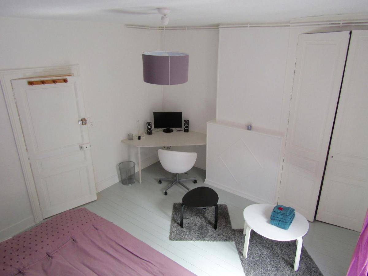 Ferienwohnung Bienvenu chez Zazou Limoges Exterior foto